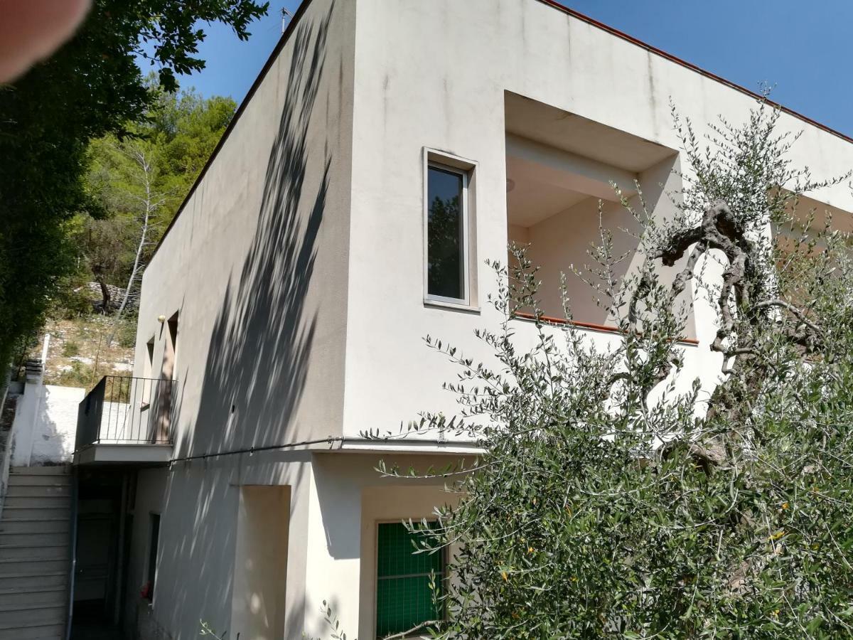 Casa Vacanze Pizzone Apartment Peschici Exterior photo
