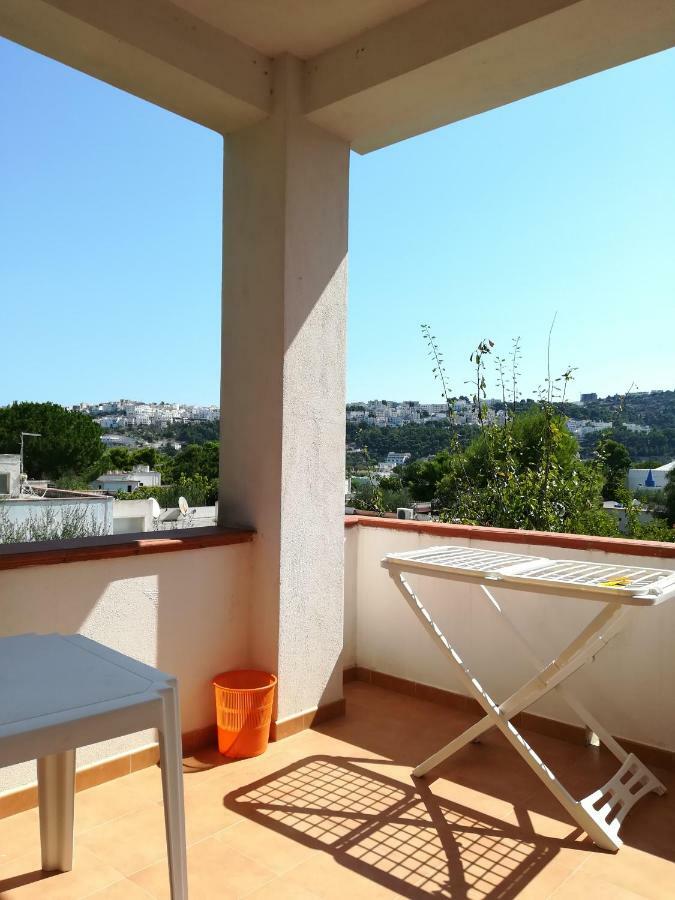 Casa Vacanze Pizzone Apartment Peschici Exterior photo
