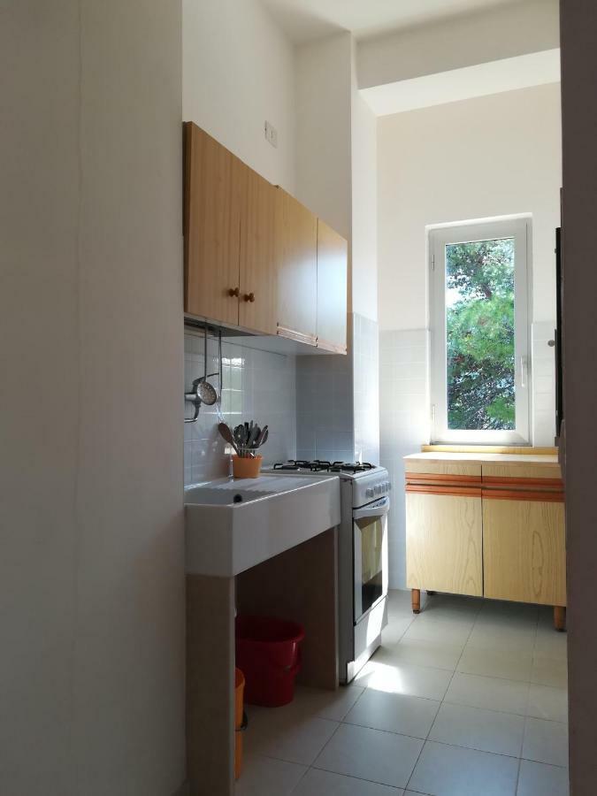Casa Vacanze Pizzone Apartment Peschici Exterior photo