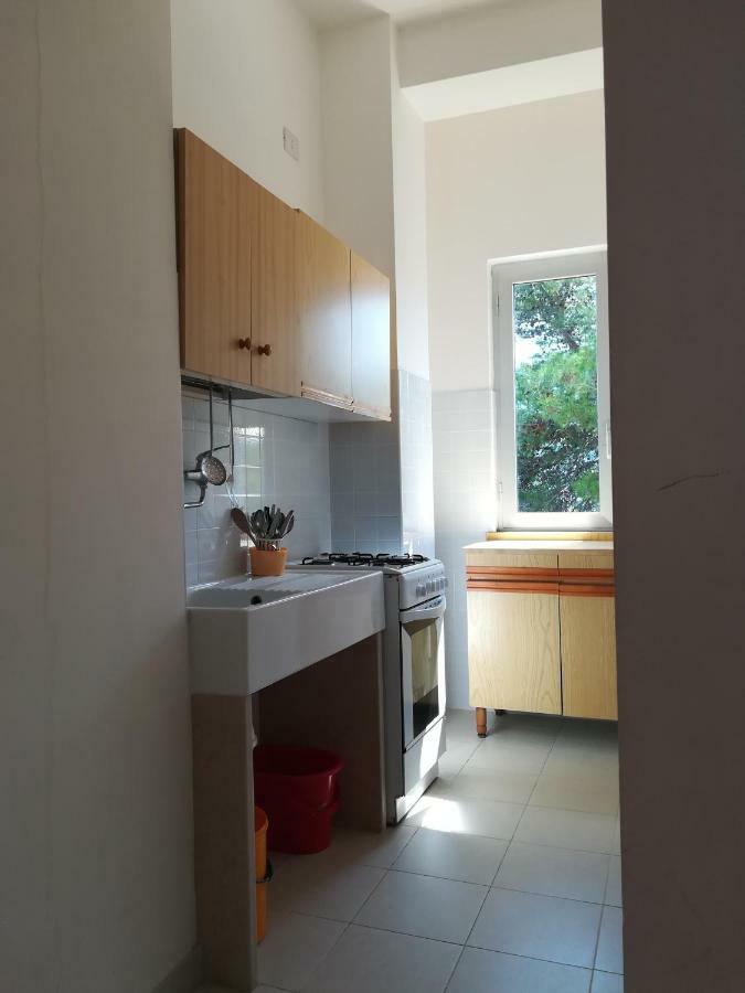 Casa Vacanze Pizzone Apartment Peschici Exterior photo