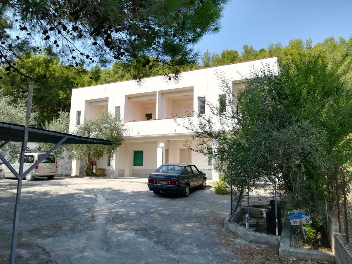 Casa Vacanze Pizzone Apartment Peschici Exterior photo